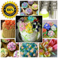 🎉Speciale aanbieding: 50% korting🍰Set spuitmondjes voor bloemglazuu