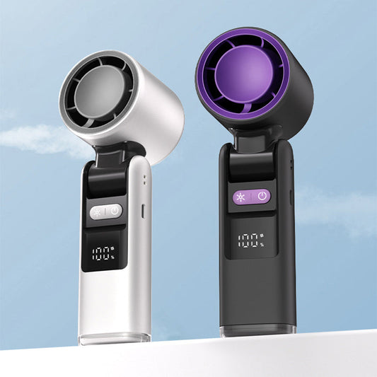 🔥2026 ZOMERAANBIEDING – 50% KORTING💥Mini ijskoelventilator🌪️