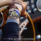 Dubbelzijdig Skeletonhorloge – productafbeelding