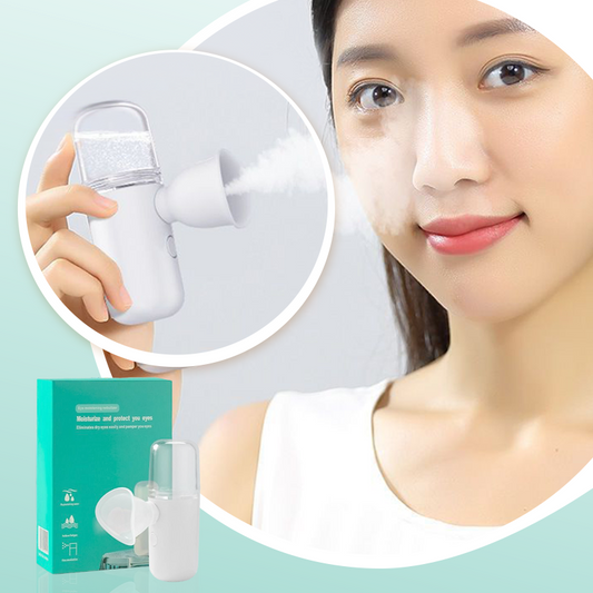 🔥2025 nieuwste model🎁Nano Eye Mist Sprayer (Gratis oogverzorgingsoplossing