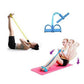 🔥50% KORTING! ✨ Sit-Up Trainingsapparatuur – Voor een Sterke Core & Strakke Buikspieren! 💪🏋️‍♂️