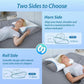 🥳 Speciale aanbieding 2026 💞 Ergonomisch nekondersteuningskussen van bamboe – Verlicht spanningen en bevordert een goede nachtrust. 💤