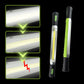 Oplaadbare ledwerklamp met ophanghaak – productafbeelding