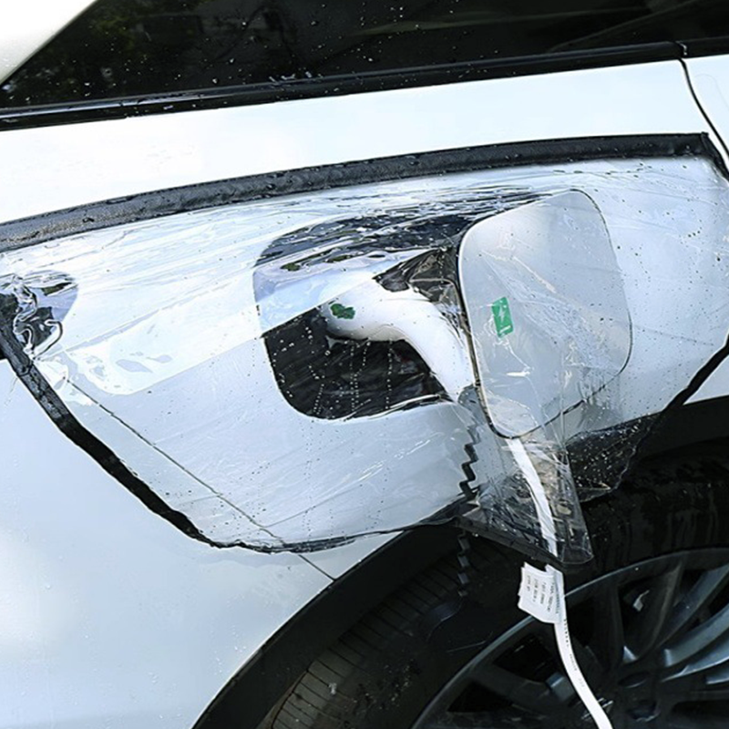 Magnetische Afdekking voor EV-Laadpoort – productafbeelding