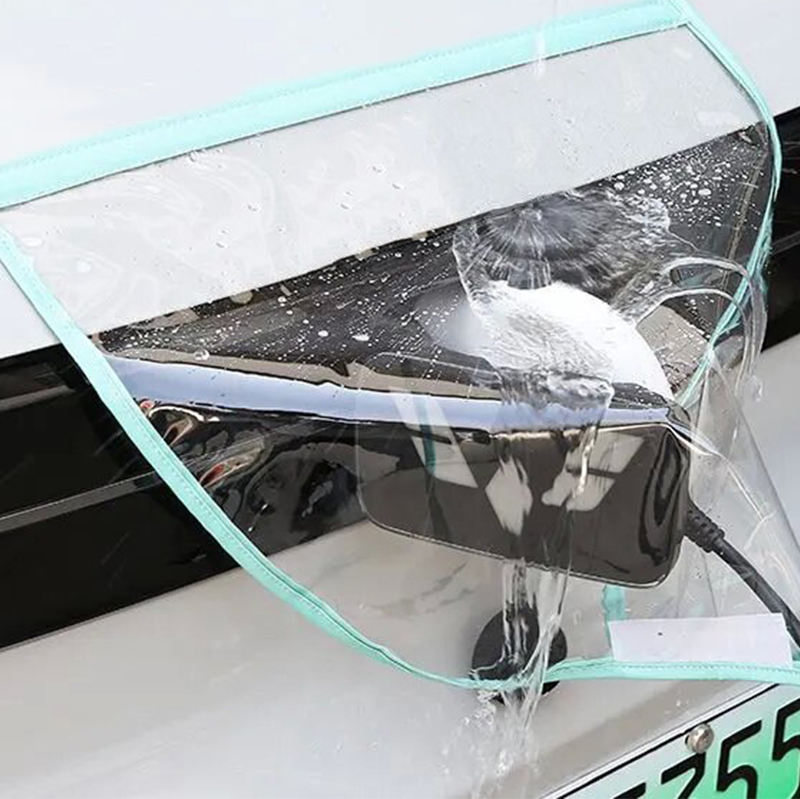 Magnetische Afdekking voor EV-Laadpoort – productafbeelding