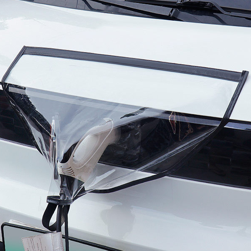 Magnetische Afdekking voor EV-Laadpoort – productafbeelding