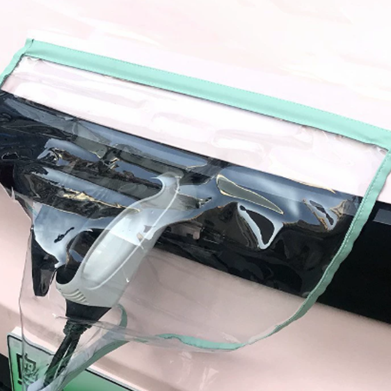 Magnetische Afdekking voor EV-Laadpoort – productafbeelding