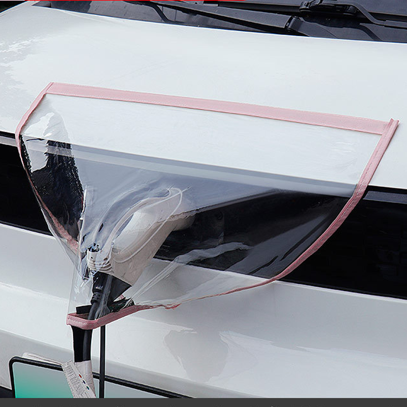 Magnetische Afdekking voor EV-Laadpoort – productafbeelding