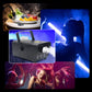 🌫️🎉 Draagbare rookmachine met LED – 50% KORTING! Langdurig rookeffect, 30 m bereik, 4 min. opwarmtijd – sfeer gegarandeerd. 💯