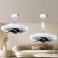 🌞Fris De Lente In Met 50% Korting!💡2-in-1 Dimbare Plafond Ventilatorlamp met Afstandsbediening – Stil, Verstelbaar en Ruimtebesparend