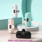 ⏰Tijdelijke aanbieding: 50% KORTING!🔥Gohomelyoo™ 5000mAh mini-powerbank – uiterst draagbaar en universeel compatibel🔋📱