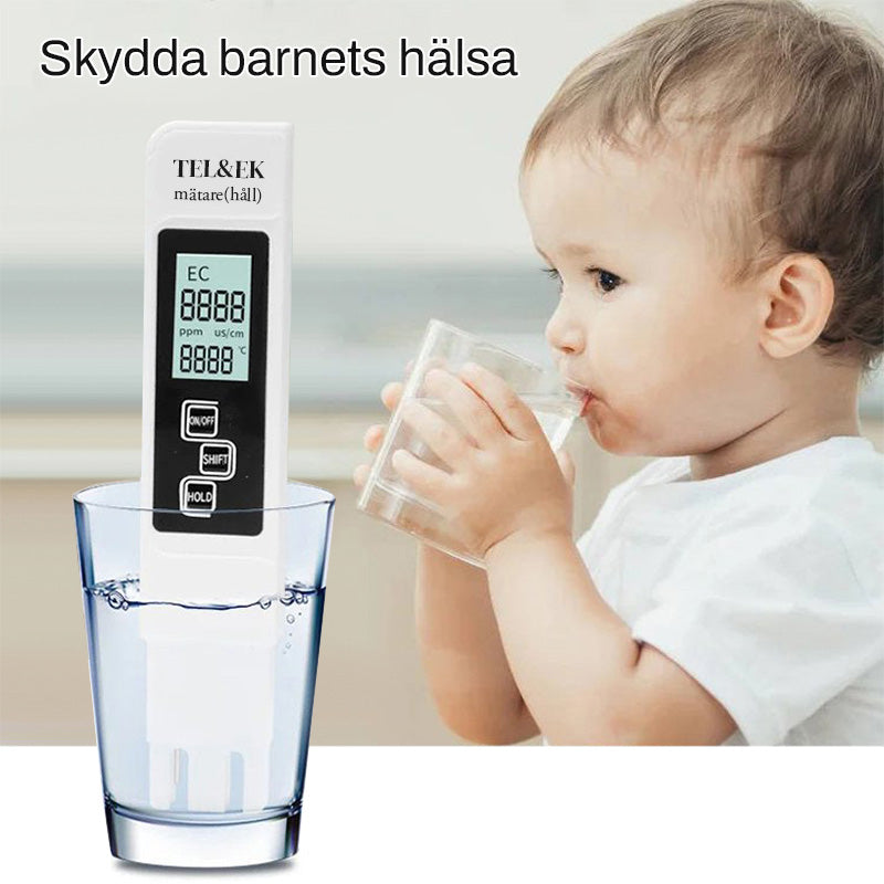 Digitale TDS-Meter – productafbeelding
