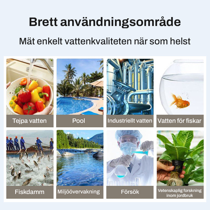 Digitale TDS-Meter – productafbeelding