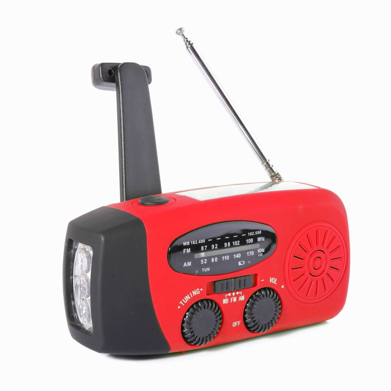 Multifunctionele Noodradio – productafbeelding