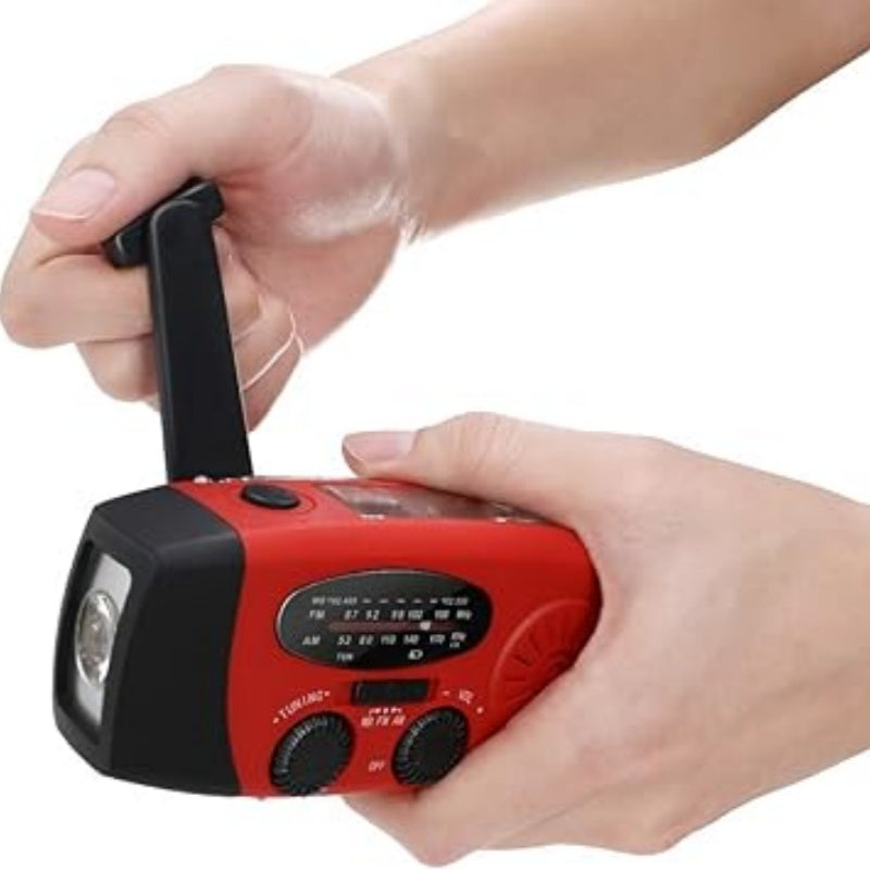 Multifunctionele Noodradio – productafbeelding