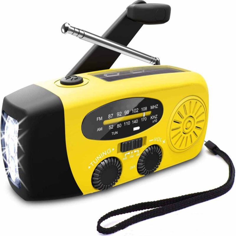 Multifunctionele Noodradio – productafbeelding