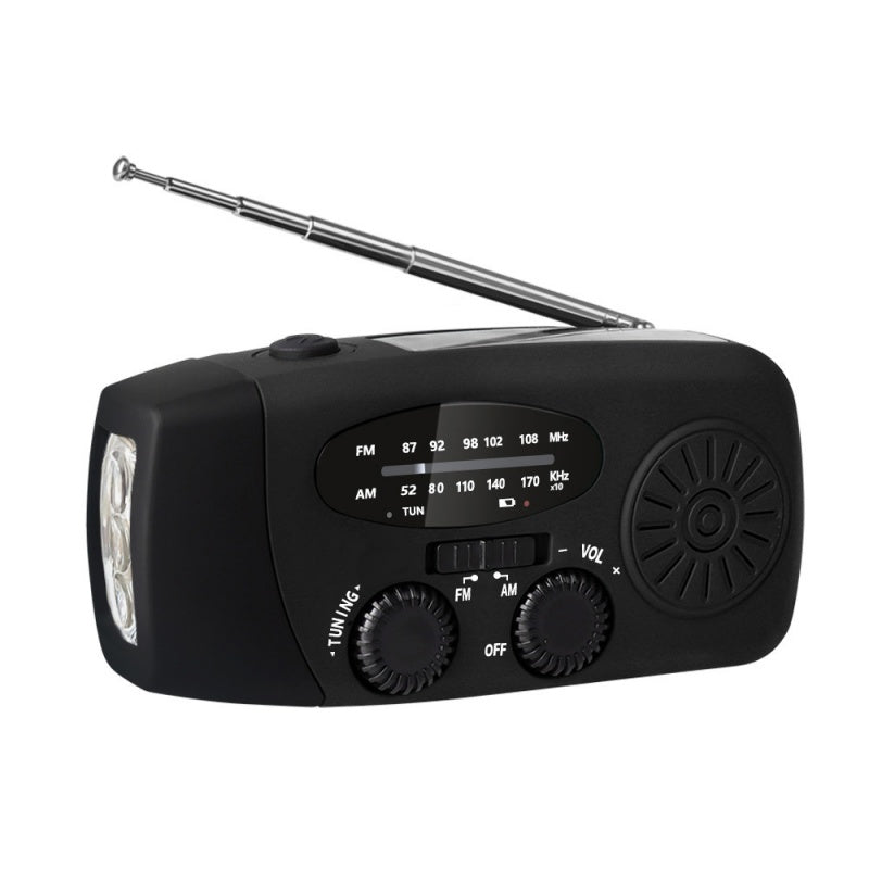 Multifunctionele Noodradio – productafbeelding