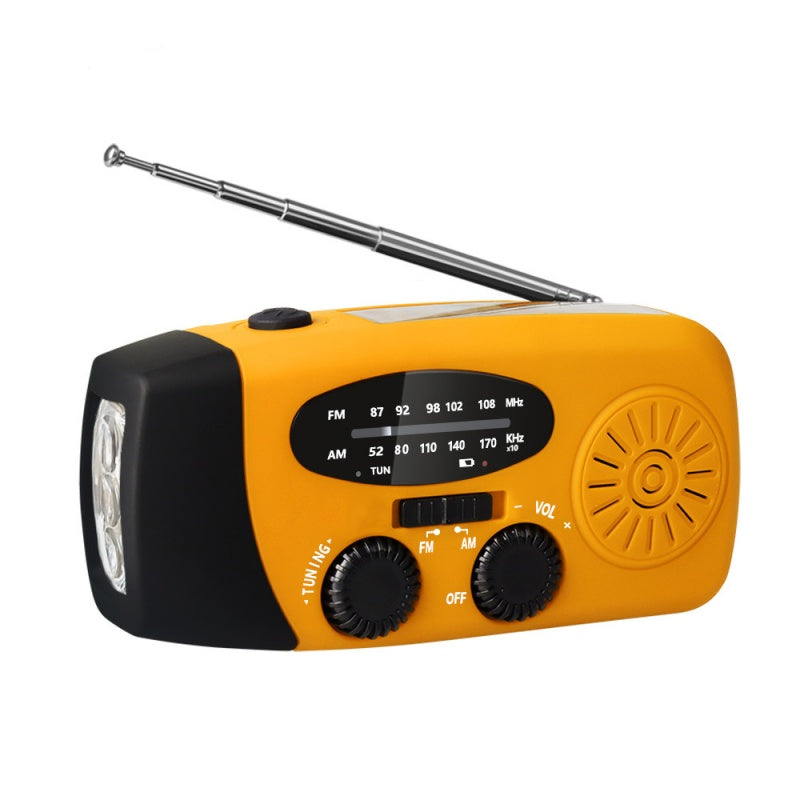 Multifunctionele Noodradio – productafbeelding