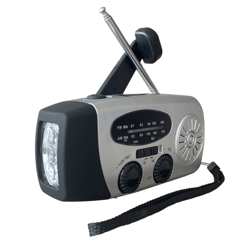Multifunctionele Noodradio – productafbeelding