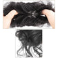 💗LAATSTE DAG - 2 VOOR DE PRIJS VAN 1 + GRATIS CADEAU!!💗Scrunchie-extensions voor een rommelige krullende kno