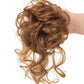 💗LAATSTE DAG - 2 VOOR DE PRIJS VAN 1 + GRATIS CADEAU!!💗Scrunchie-extensions voor een rommelige krullende kno