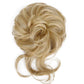 💗LAATSTE DAG - 2 VOOR DE PRIJS VAN 1 + GRATIS CADEAU!!💗Scrunchie-extensions voor een rommelige krullende kno