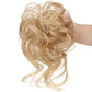 💗LAATSTE DAG - 2 VOOR DE PRIJS VAN 1 + GRATIS CADEAU!!💗Scrunchie-extensions voor een rommelige krullende kno