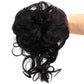 💗LAATSTE DAG - 2 VOOR DE PRIJS VAN 1 + GRATIS CADEAU!!💗Scrunchie-extensions voor een rommelige krullende kno