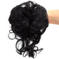 💗LAATSTE DAG - 2 VOOR DE PRIJS VAN 1 + GRATIS CADEAU!!💗Scrunchie-extensions voor een rommelige krullende kno