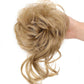 💗LAATSTE DAG - 2 VOOR DE PRIJS VAN 1 + GRATIS CADEAU!!💗Scrunchie-extensions voor een rommelige krullende kno