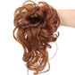 💗LAATSTE DAG - 2 VOOR DE PRIJS VAN 1 + GRATIS CADEAU!!💗Scrunchie-extensions voor een rommelige krullende kno