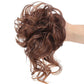 💗LAATSTE DAG - 2 VOOR DE PRIJS VAN 1 + GRATIS CADEAU!!💗Scrunchie-extensions voor een rommelige krullende kno