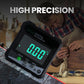 🛠️⏰Pousbo® Mini LCD Digitale Hellingshoekmeter
