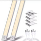 LED-kastverlichting met bewegingssensor 💡Energiezuinig en praktisch🔥