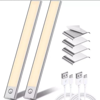 LED-kastverlichting met bewegingssensor 💡Energiezuinig en praktisch🔥