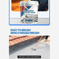 💰🚫 Geen dure reparatie meer! 50% KORTING op waterdichte kit voor daken – zelf doen, professioneel resultaat!
