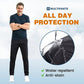 👖50% KORTING🛠️ Duurzame cargobroek met meerdere zakken en hoge stretch