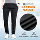 👖50% KORTING🛠️ Duurzame cargobroek met meerdere zakken en hoge stretch