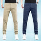 👖50% KORTING🛠️ Duurzame cargobroek met meerdere zakken en hoge stretch