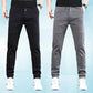 👖50% KORTING🛠️ Duurzame cargobroek met meerdere zakken en hoge stretch