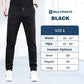 👖50% KORTING🛠️ Duurzame cargobroek met meerdere zakken en hoge stretch