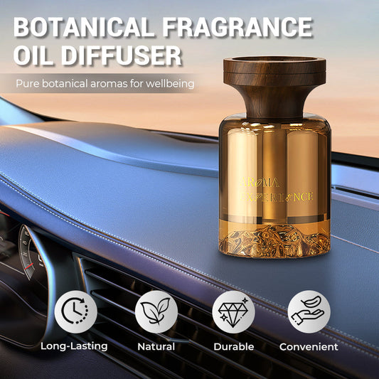 Botanische Geurolie Diffuser