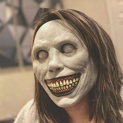 🎃 JAAG ZE ALLEMAAL DE SCHRIK AAN – 50% KORTING! 👻 Griezelig horror-halloweenmaske