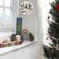 🎄 Kerstborduurpakket voor beginners met borduurring