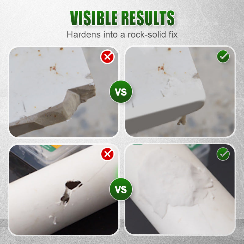 Kneedbare epoxy reparatiemassa – productafbeelding