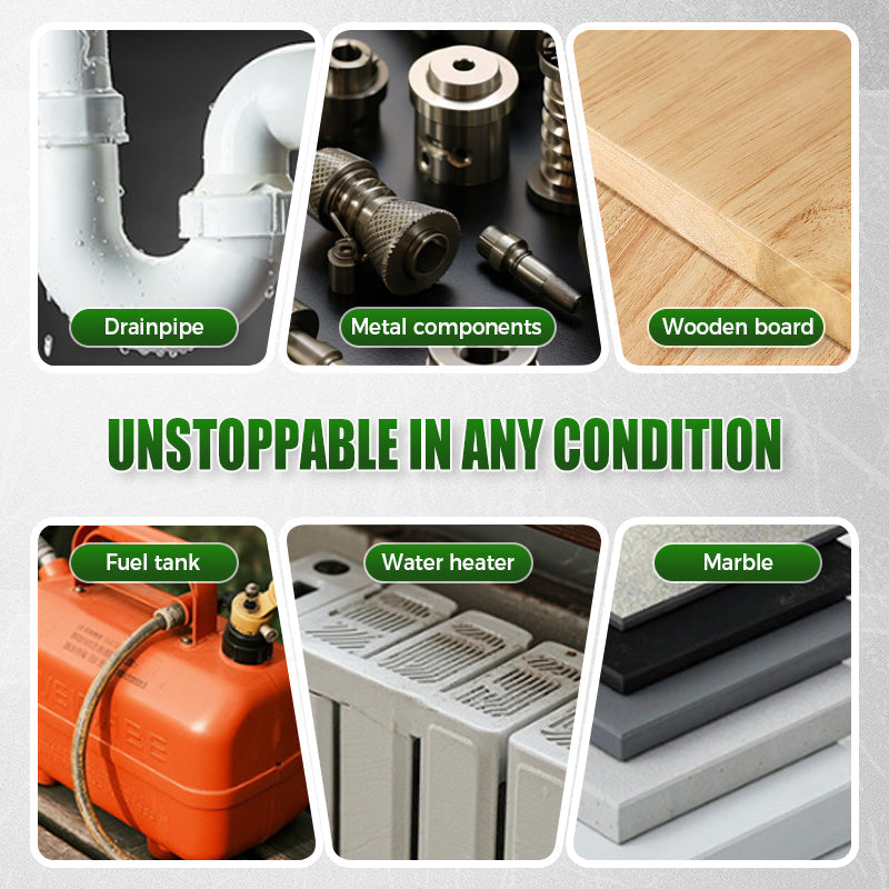 Kneedbare epoxy reparatiemassa – productafbeelding