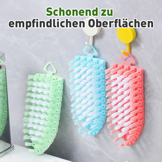 Flexibele multifunctionele reinigingsborstel – productafbeelding