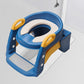 🚽 3-in-1 toilettrainer met trapje en kinderpotje