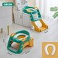 🚽 3-in-1 toilettrainer met trapje en kinderpotje