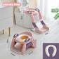 🚽 3-in-1 toilettrainer met trapje en kinderpotje